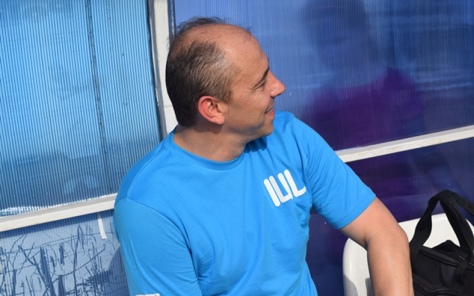 Крушарски: Илиан Илиев има договор с Локо Пд и води отбора