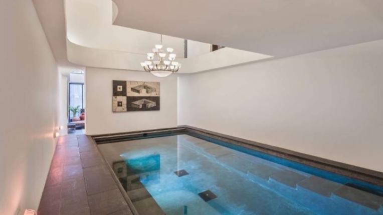  Домът на Тейлър Суифт 