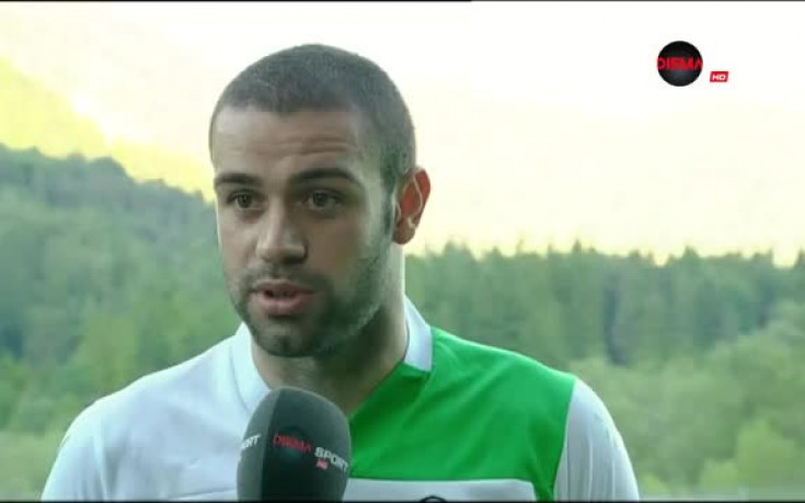 Георги Терзиев акостира в Хайдук до края на сезона