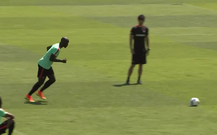 Португалците също почнаха да тренират дузпи