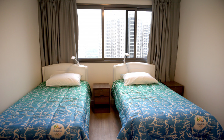 Откриха олимпийското село в Рио