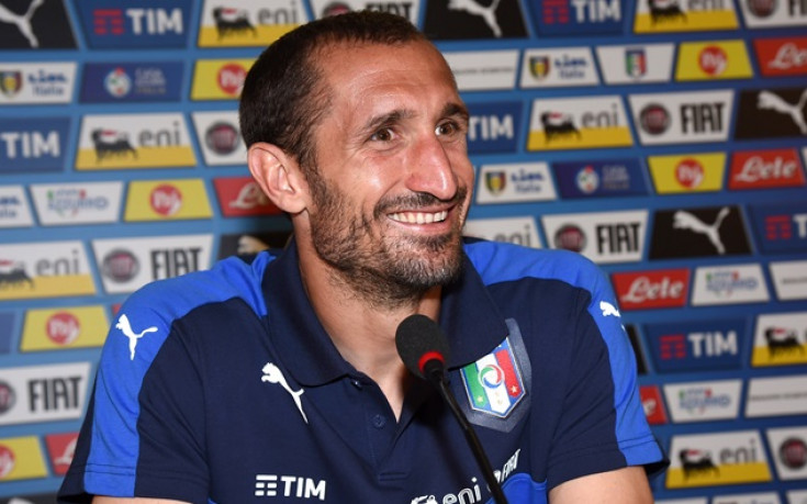 Италианецът Киелини: Brexit шокира всички