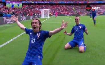 Избрани голове от груповата фаза на UEFA EURO 2016