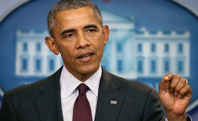  Барак Обама 