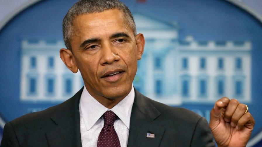 Обама: Американците могат да са ограничени и мързеливи