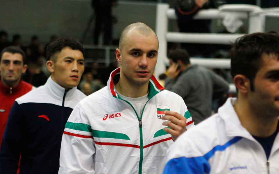 Боксьорът Симеон Чамов спечели олимпийска квота