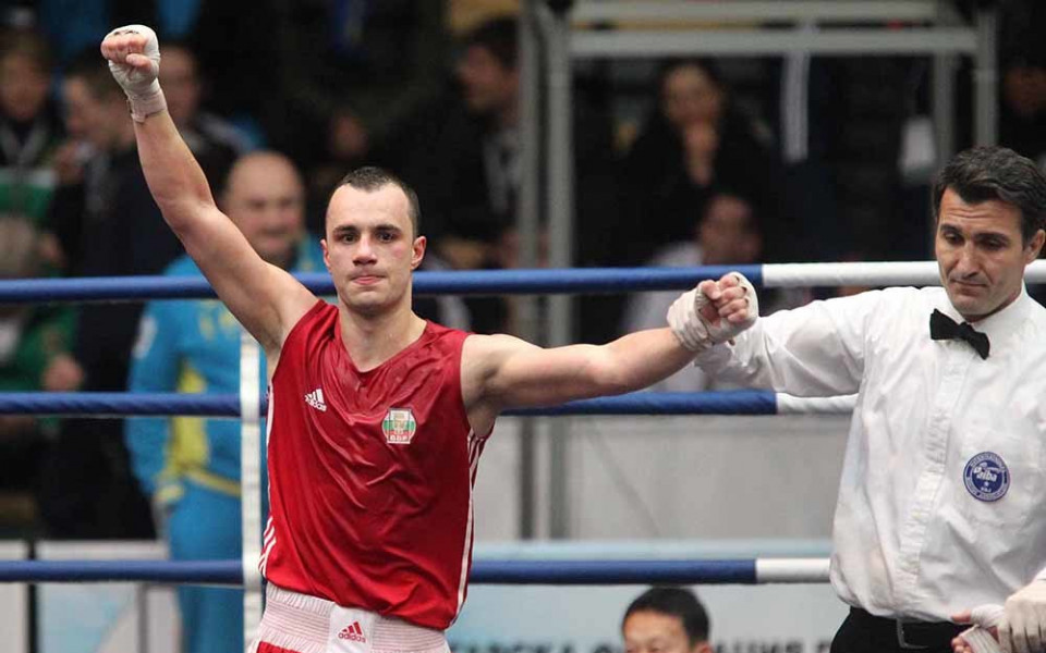 Още един български боксьор с квота за Рио