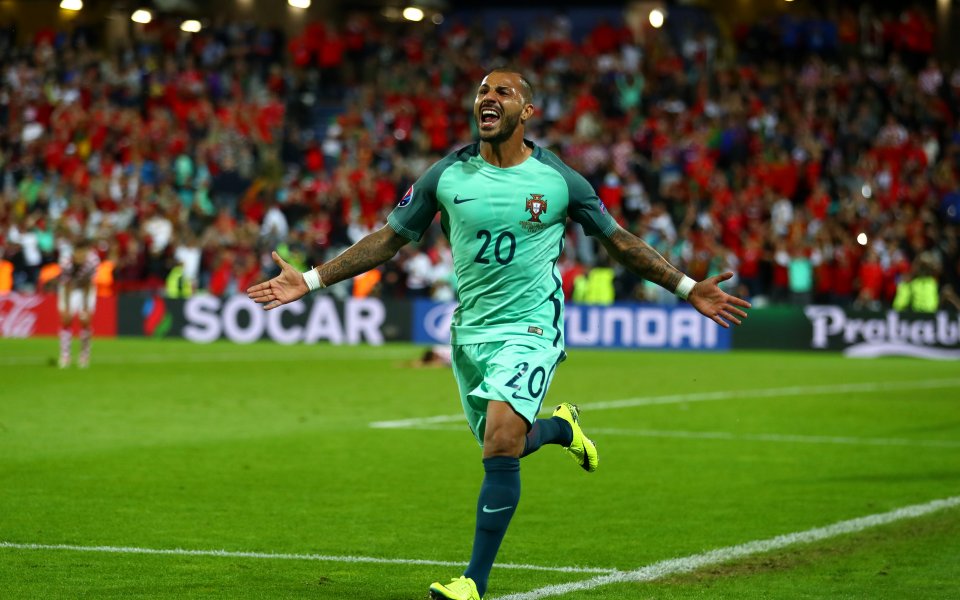 Полузащитникът на Касъмпаша Рикардо Куарешма не крие своето желание да