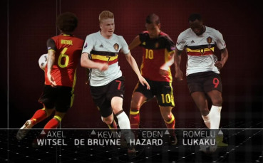 Вилмотс: Белгия трябва да играе много по-добре отколкото досега