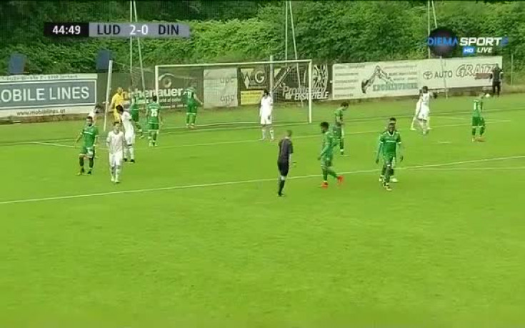 Лудогорец - Динамо Тбилиси 3:0 /репортаж/