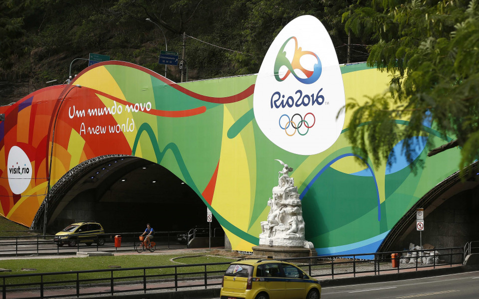 Рио все още не е готов за Олимпиадата