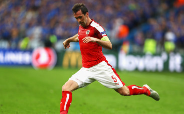 Капитанът на Австрия се отказа от националния отбор