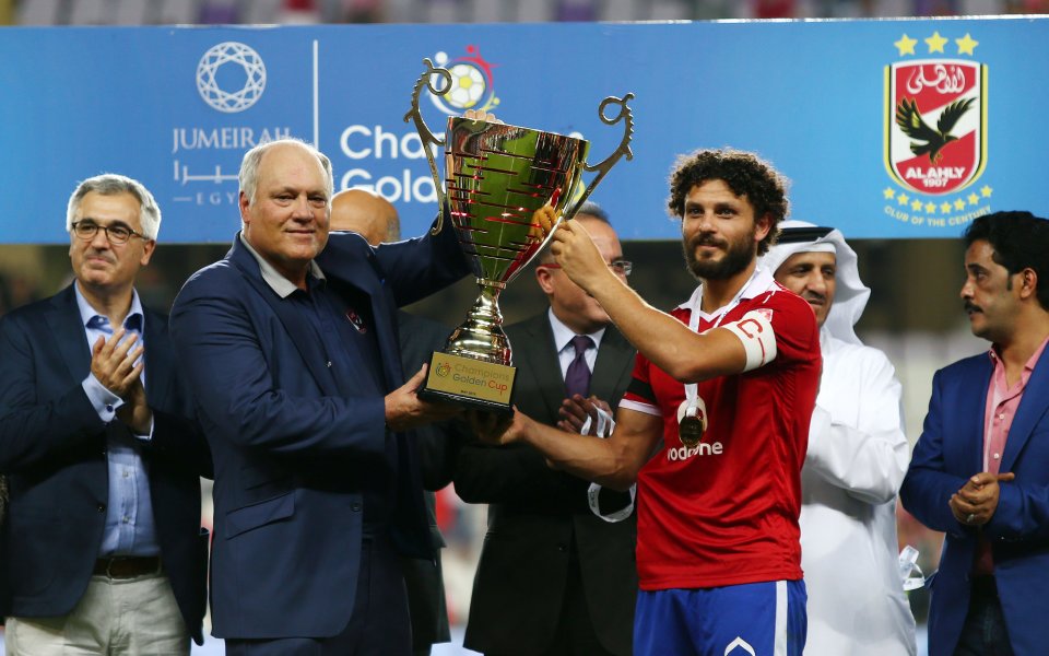 Мартин Йол стана шампион на Египет