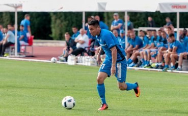 СНИМКИ: Левски - Дунав Русе 3:2