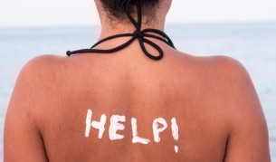 Какво прави слънцето с кожата ни