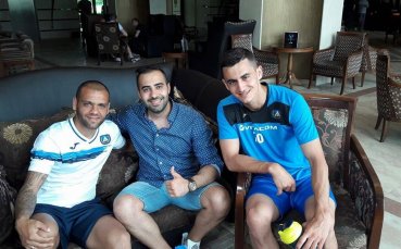 Костадинов: С течение на времето ще насочим мислите си към Марибор