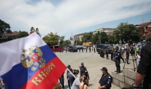 Борисов: Притесних се Местан да не срещне „Нощните вълци”