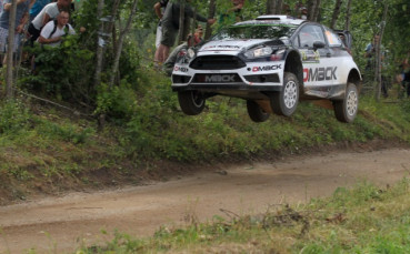 От Танак спечели рали Германия