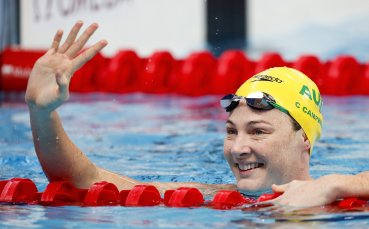 Падна световният рекорд на 100 метра свободен стил