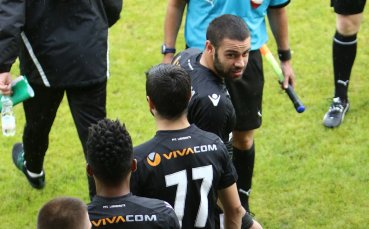 СНИМКИ: Лудогорец - Макаби Хайфа 2:0