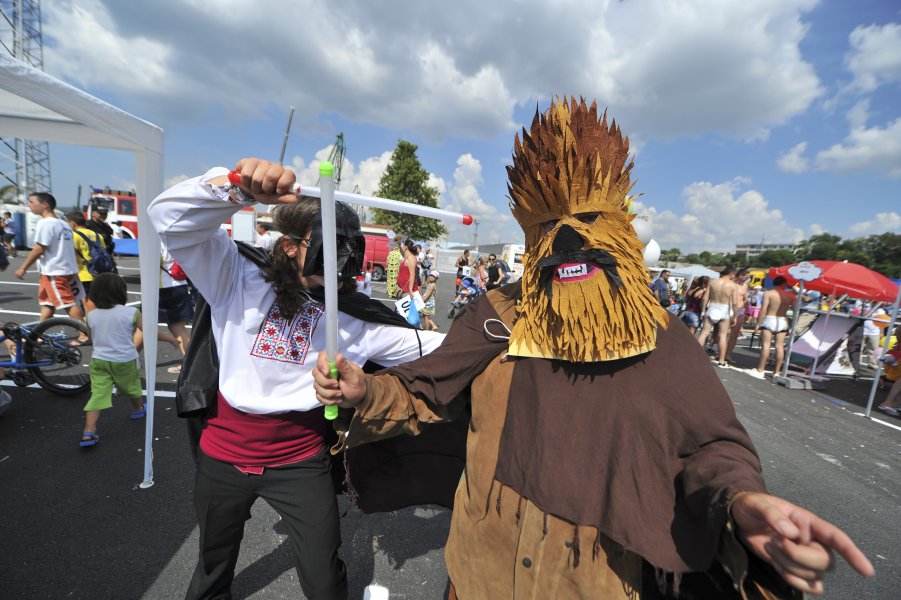 Red Bull Flugtag 20161