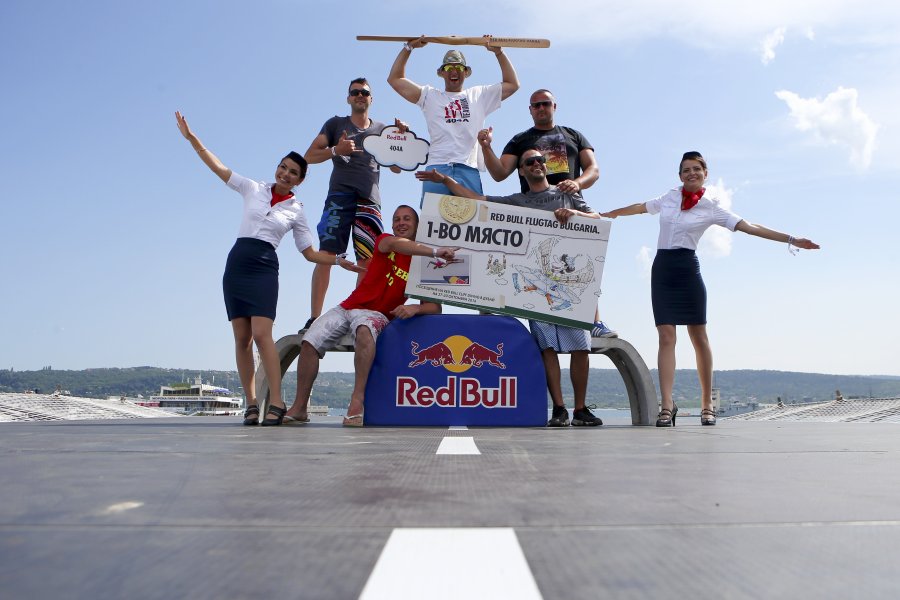 Red Bull Flugtag 20161