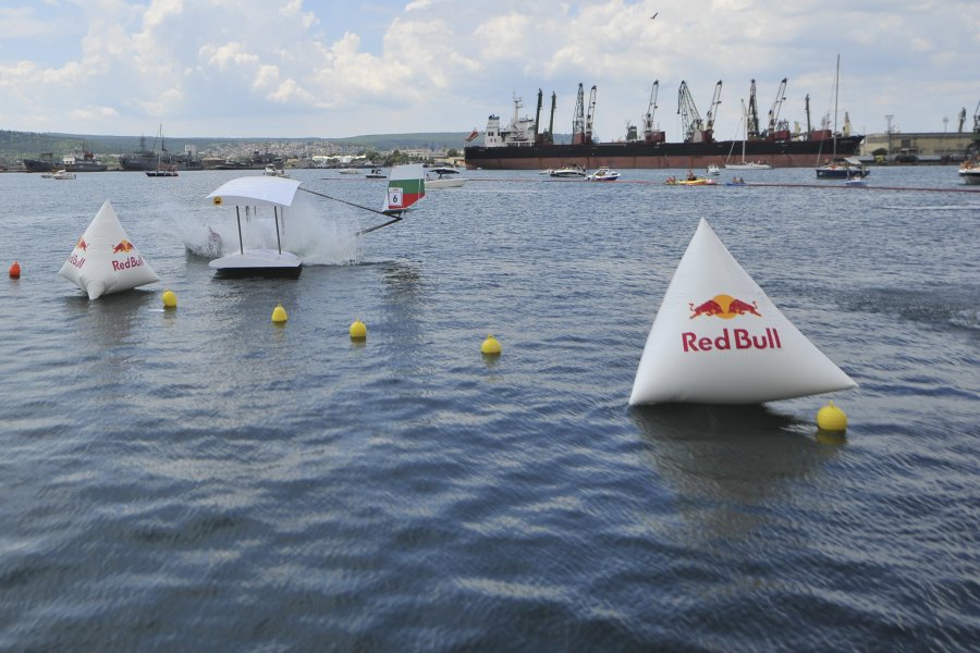 Red Bull Flugtag 20161