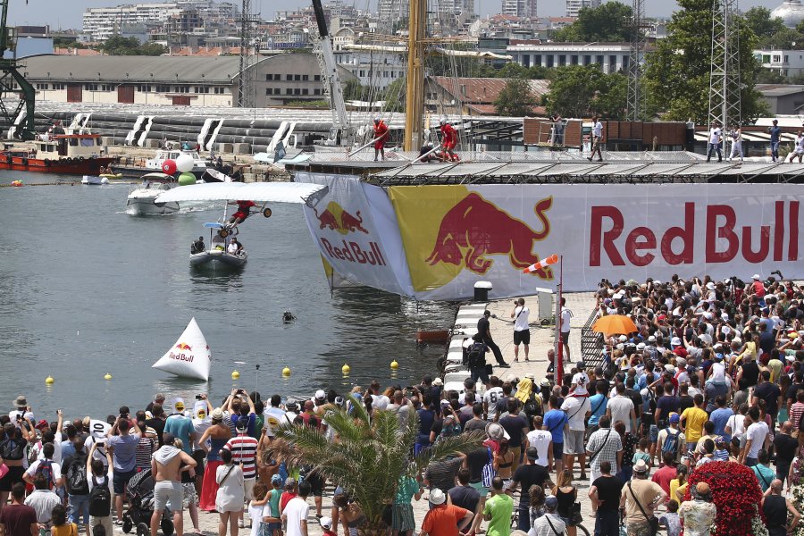 Red Bull Flugtag 20161