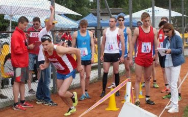 Всичко е готово за Европейското по модерен петобой в София