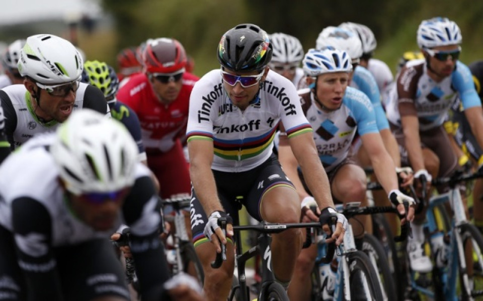 Петер Саган спечели втория етап на Тур дьо Франс