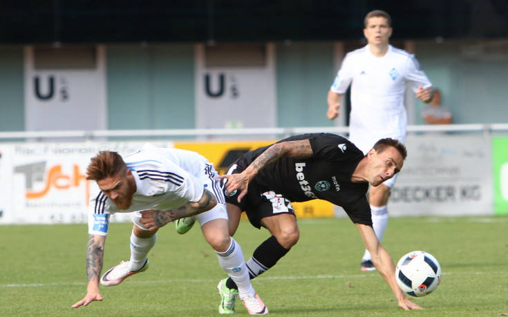 Динамо Киев триумфира със Суперкупата на Украйна