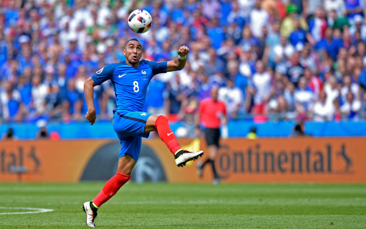 Красиво изпълнение от Димитри Пайе