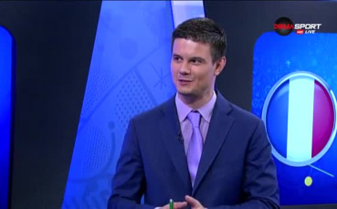 Спряха ли да играят французите през второто полувреме?