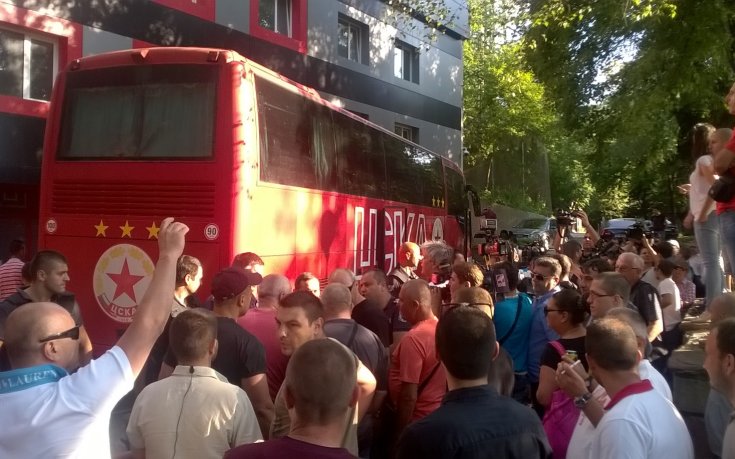 Разнобоят в ЦСКА е факт: 