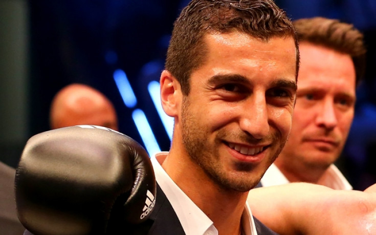 Мхитарян щял да остави следа в Юнайтед, смята Гюндоган