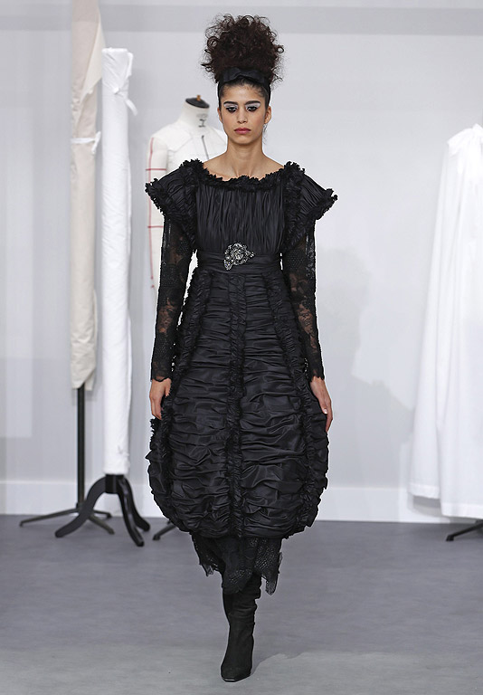 Karl Lagerfeld за Chanel