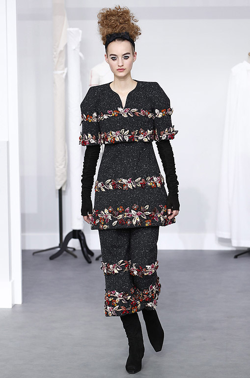 Karl Lagerfeld за Chanel