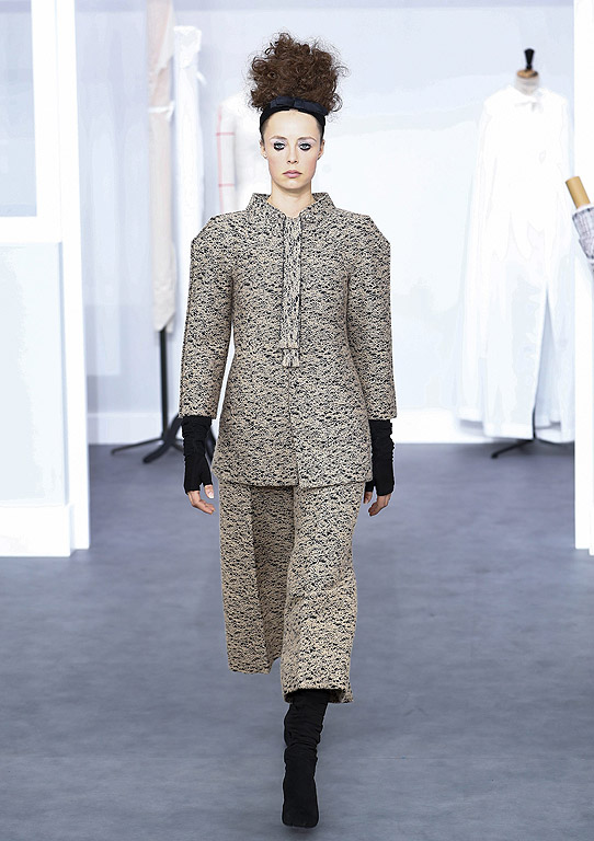 Karl Lagerfeld за Chanel
