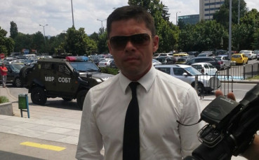 Сашо Димитров на път за Босна: Тренираме дузпи, както тренираме и тъчове