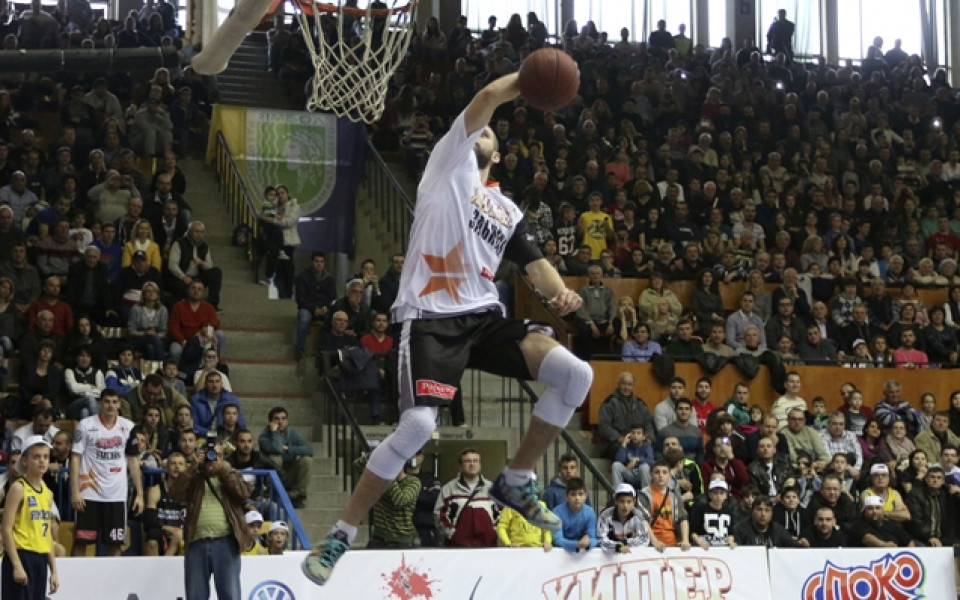 Български баскетболист смени отбора в Румъния