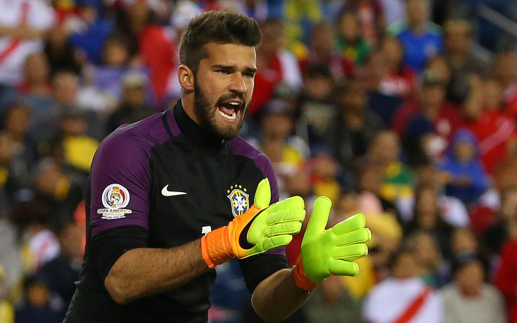 Рома отказа първата оферта на Ливърпул за Алисон