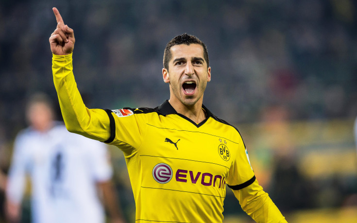 Официално: Мхитарян вече е 