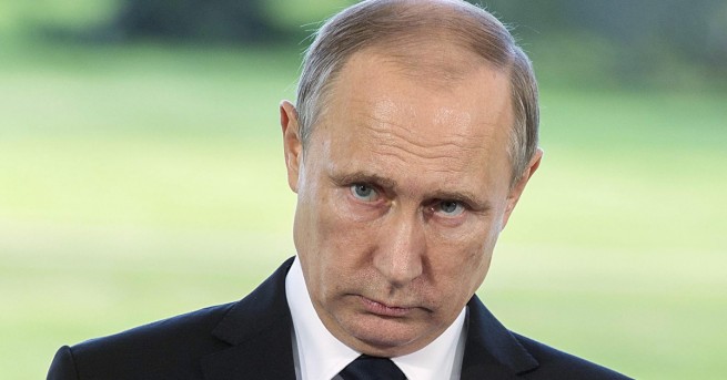 Руският президент Владимир Путин участва в четвъртък в учение на стратегическите