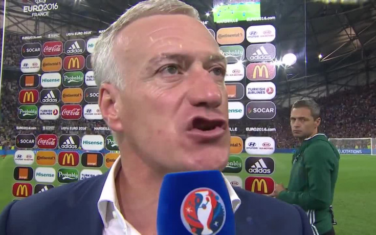 Дешан: Играхме като голям отбор срещу най-силните в света