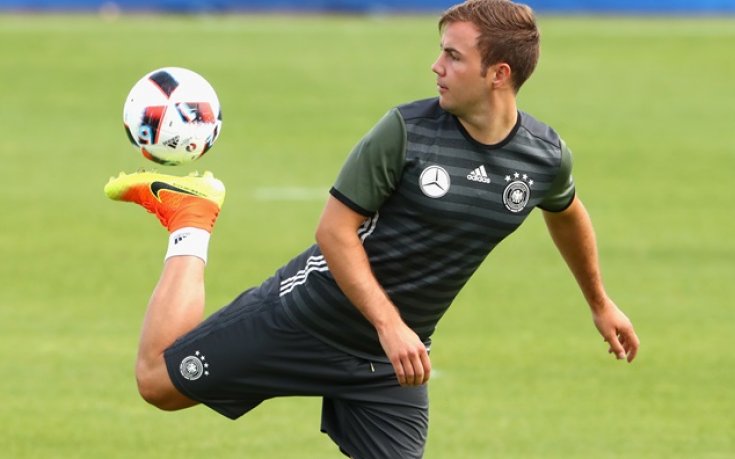 Изненадващ обрат за бъдещото на Марио Гьотце