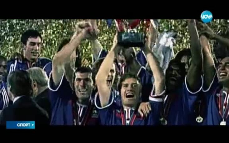 Битката на треньорите - Фернандо Сантош срещу Дидие Дешан