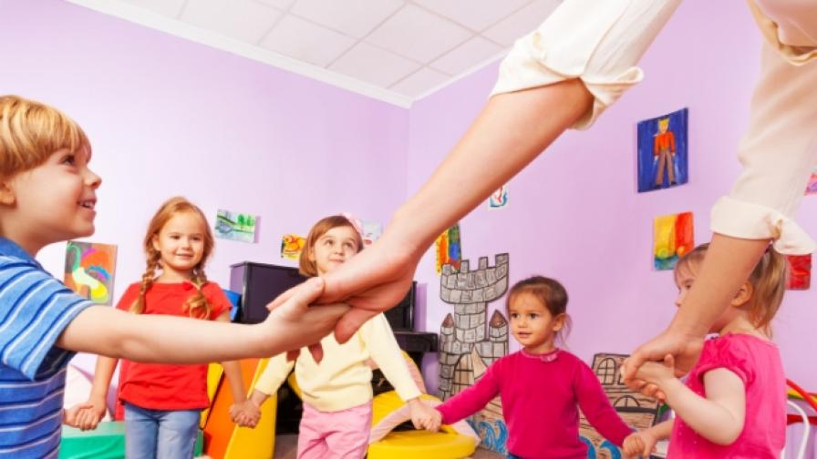 Психолог за "Ти малоумна ли си?" в детската градина