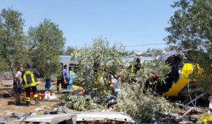 Расте броят на жертвите от катастрофата в Италия