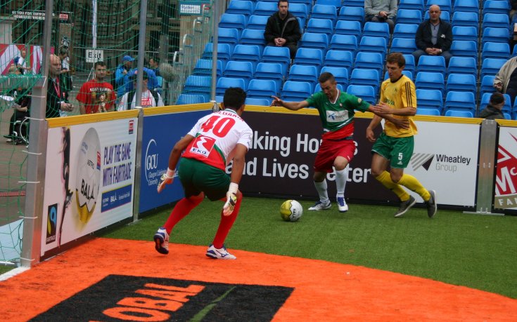 България влезе в Топ 24 на Световното за бездомни