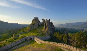 "Тоска" и "Лебедово езеро" под Белоградчишките скали